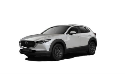 Mazda CX-30 2.0 m-hybrid Nagisa 2wd 122cv 6mt del 2022 usata a Silvi