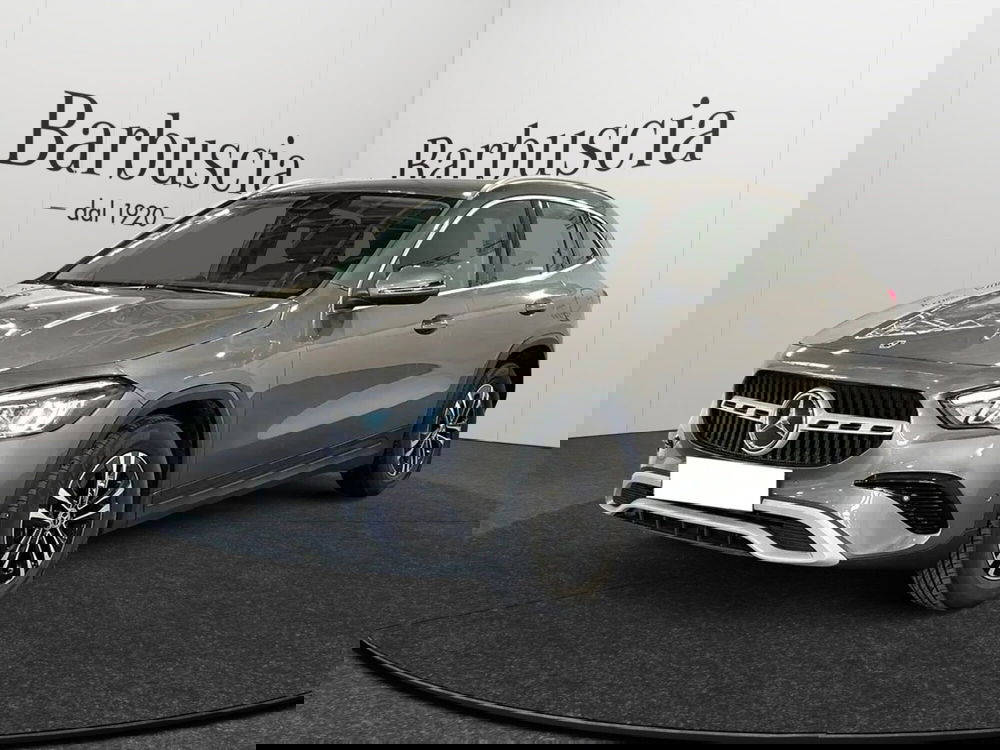 Mercedes-Benz GLA SUV usata a Pescara