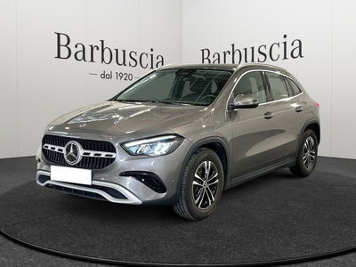 Mercedes-Benz GLA SUV 180 d Advanced auto del 2024 usata a Pescara