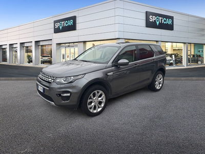 Land Rover Discovery Sport 2.0 TD4 180 CV HSE del 2018 usata a Silvi