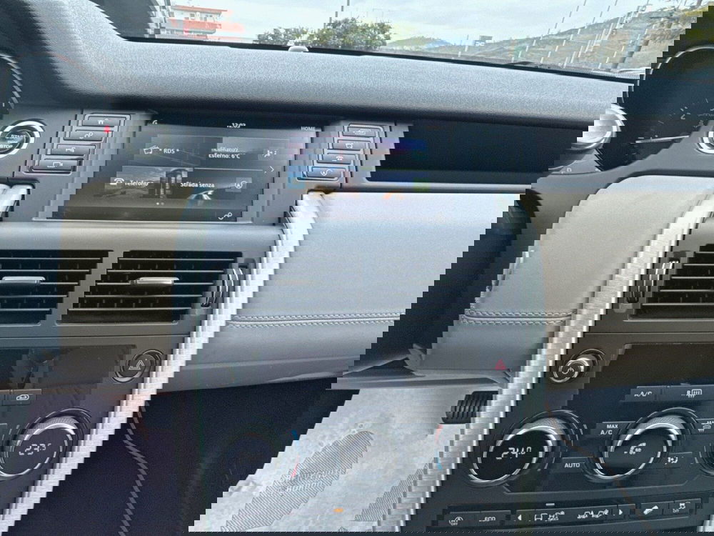 Land Rover Discovery Sport usata a Teramo (13)