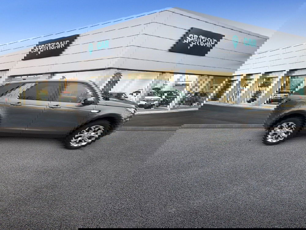 Land Rover Discovery Sport usata a Teramo (4)