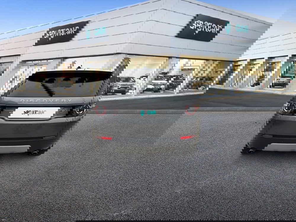 Land Rover Discovery Sport usata a Teramo (5)