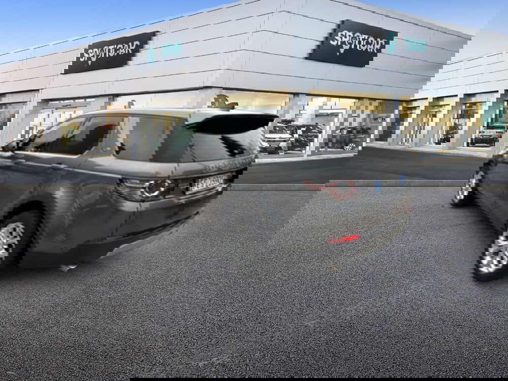 Land Rover Discovery Sport usata a Teramo (7)