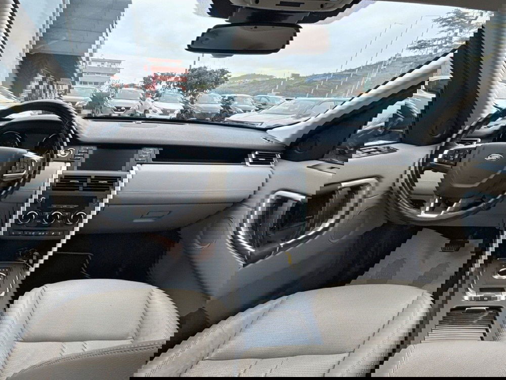 Land Rover Discovery Sport usata a Teramo (8)