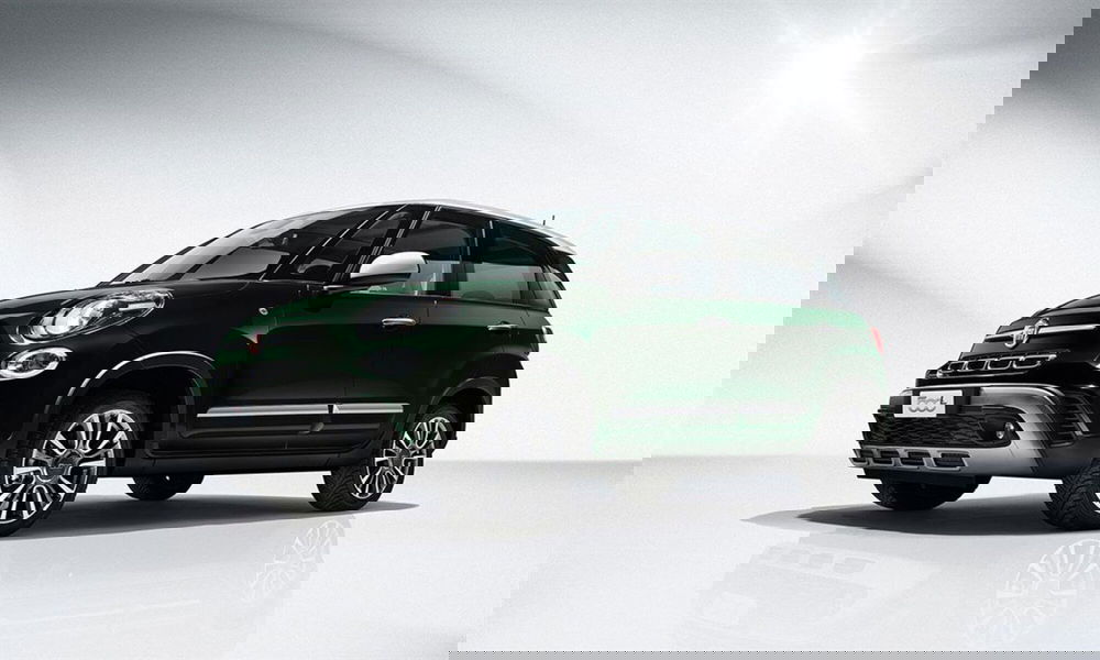 Fiat 500L usata a Pescara (2)