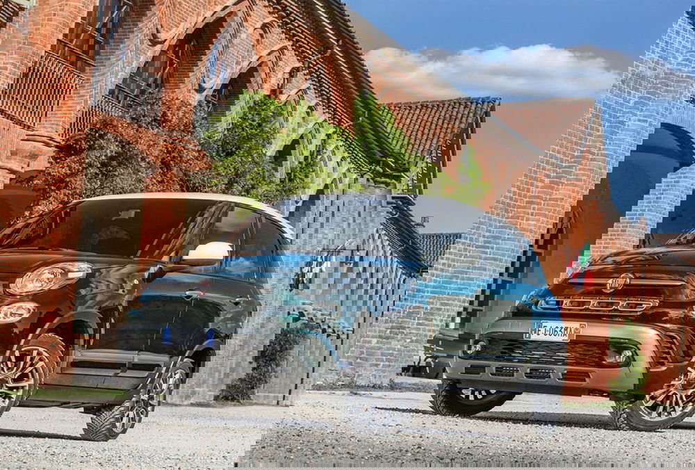 Fiat 500L usata a Pescara (3)