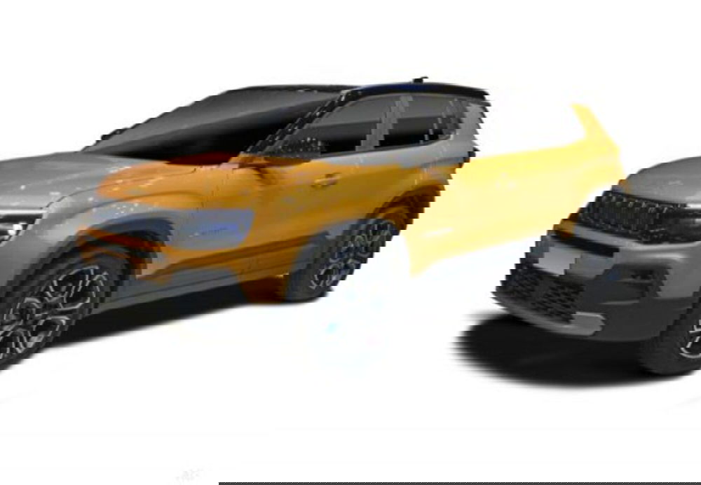 Jeep Avenger nuova a Pescara (4)