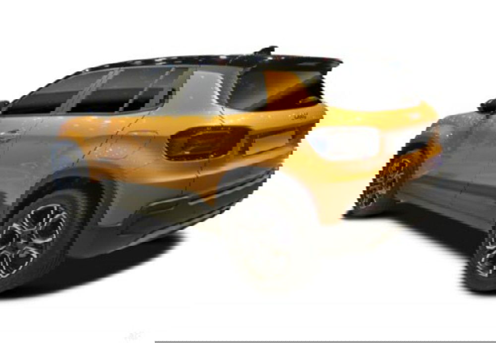 Jeep Avenger nuova a Pescara (5)