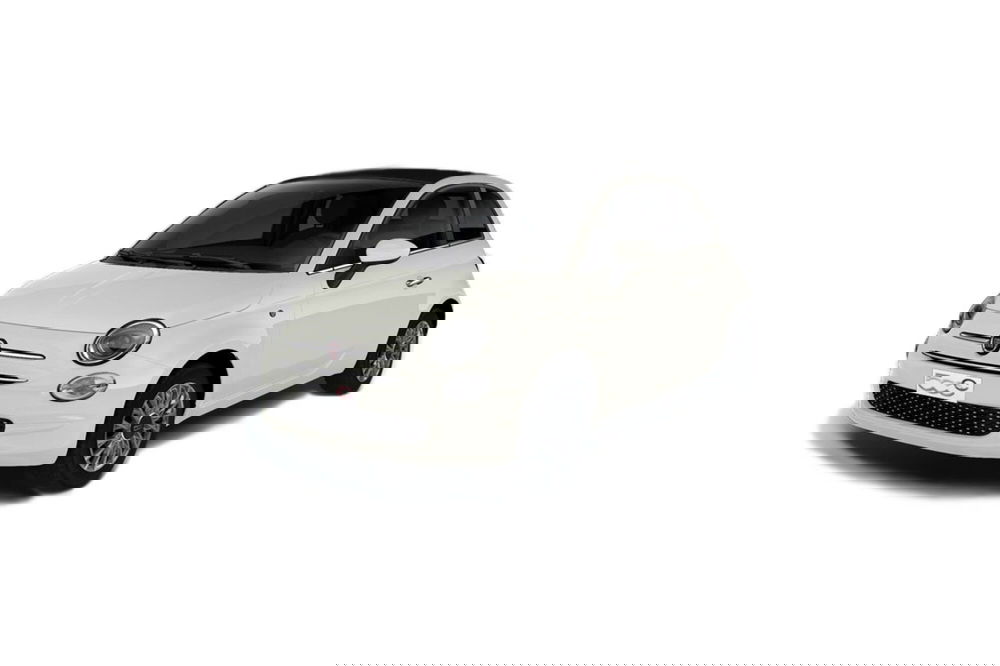 Fiat 500C Cabrio usata a Pescara