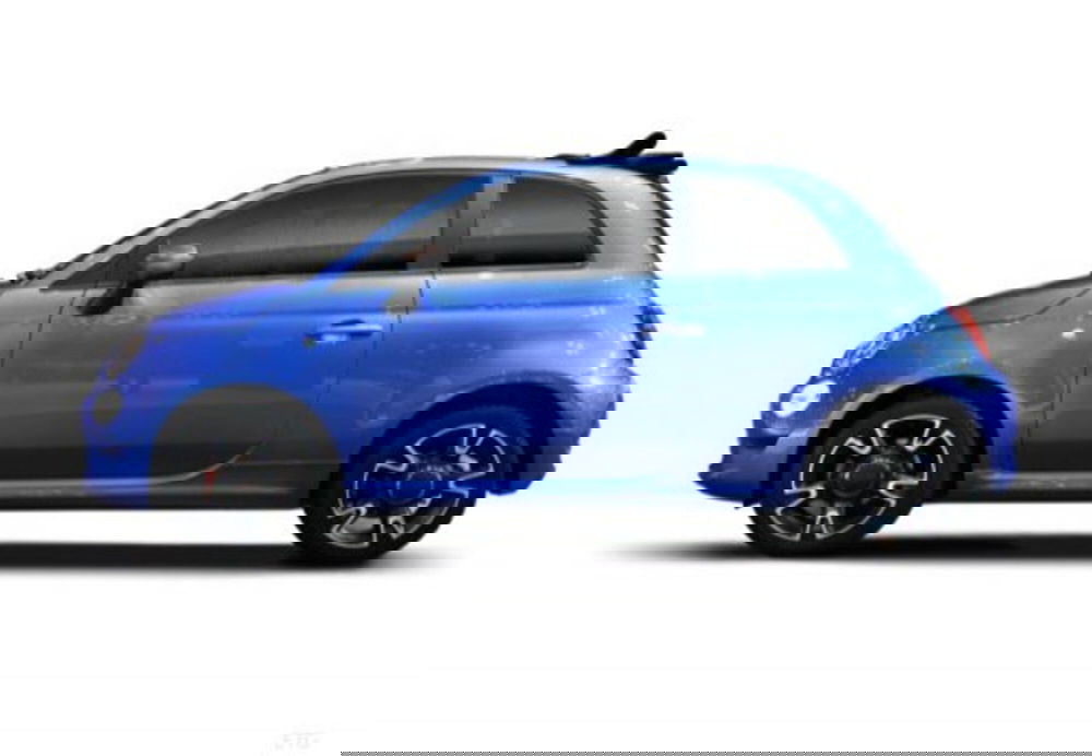 Fiat 500C Cabrio usata a Pescara (13)