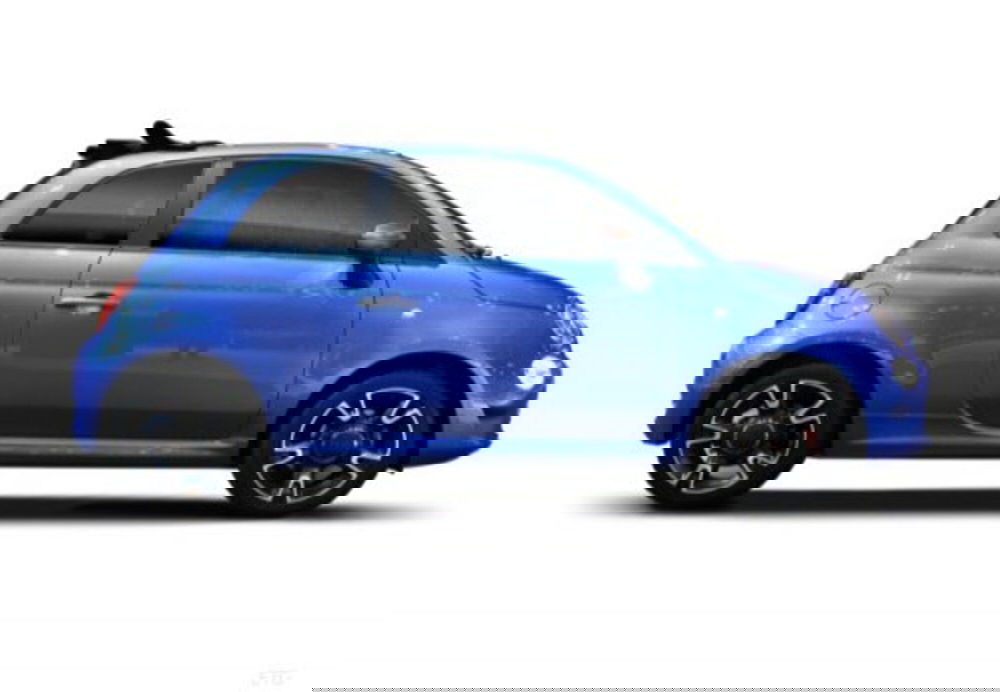 Fiat 500C Cabrio usata a Pescara (14)