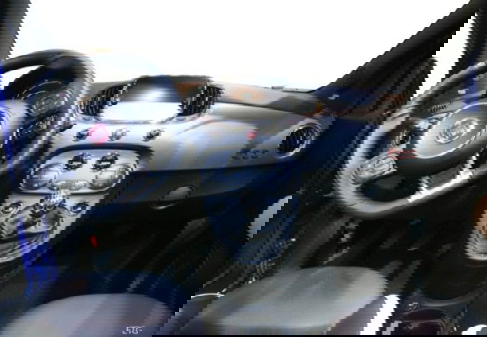 Fiat 500C Cabrio usata a Pescara (16)