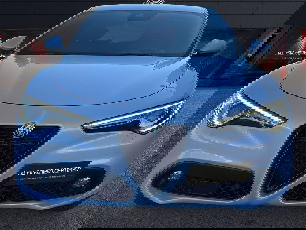 Alfa Romeo Stelvio usata a Pescara