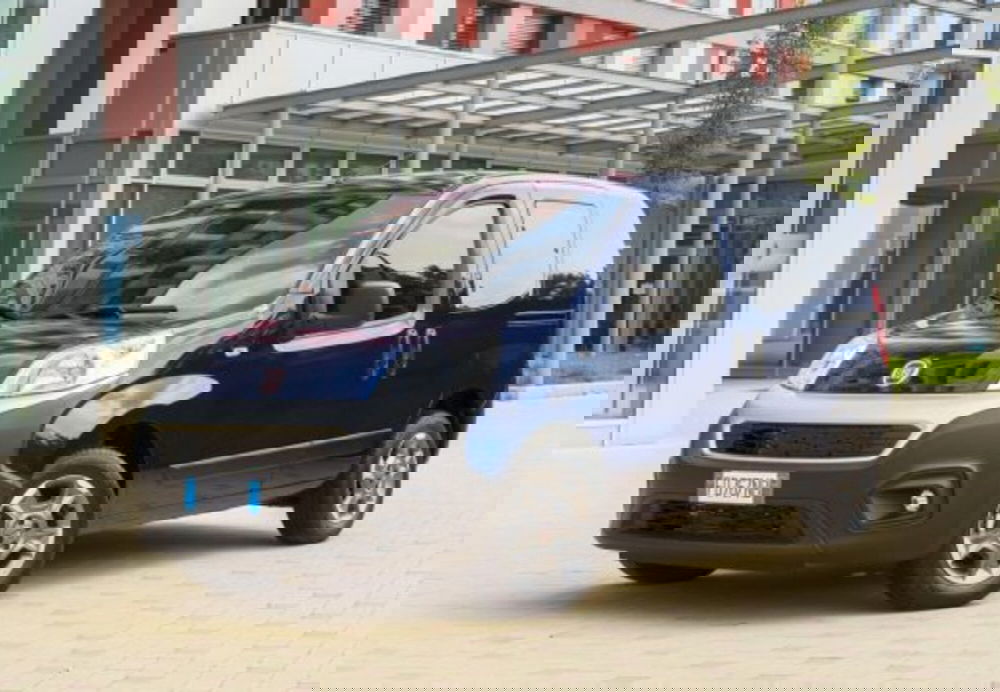 Fiat Fiorino usata a Pescara (4)