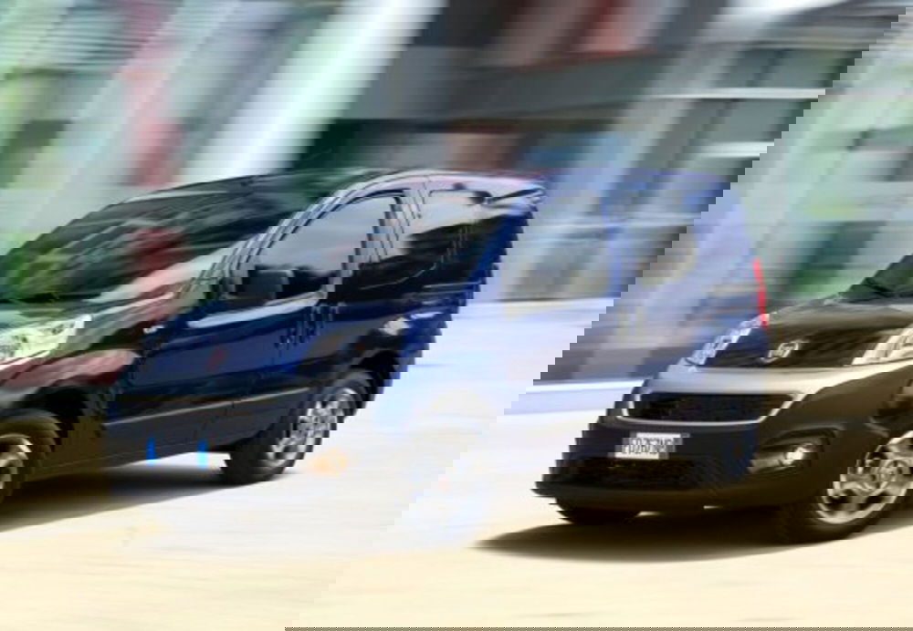 Fiat Fiorino usata a Pescara (5)