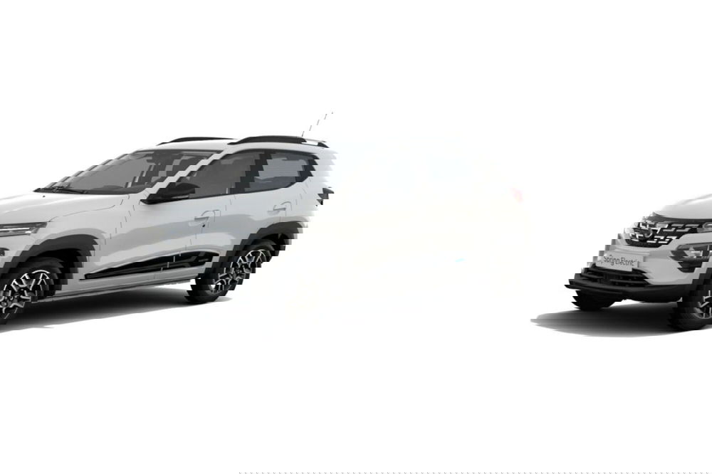 Dacia Spring usata a Pescara