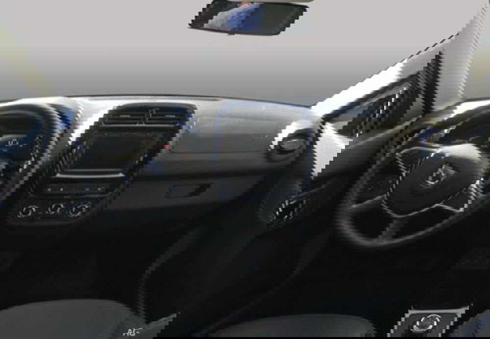 Dacia Spring usata a Pescara (12)