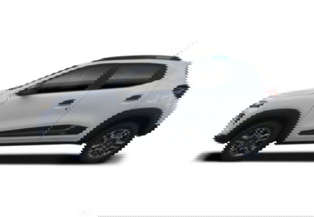 Dacia Spring usata a Pescara (8)