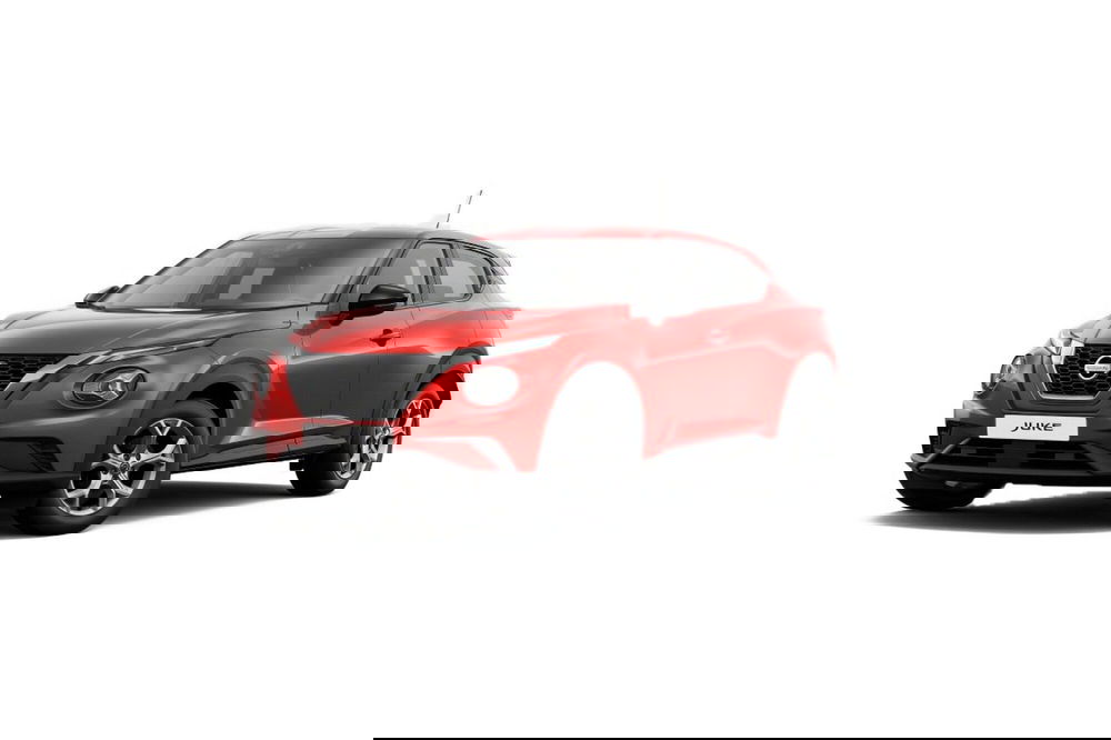 Nissan Juke usata a Pescara