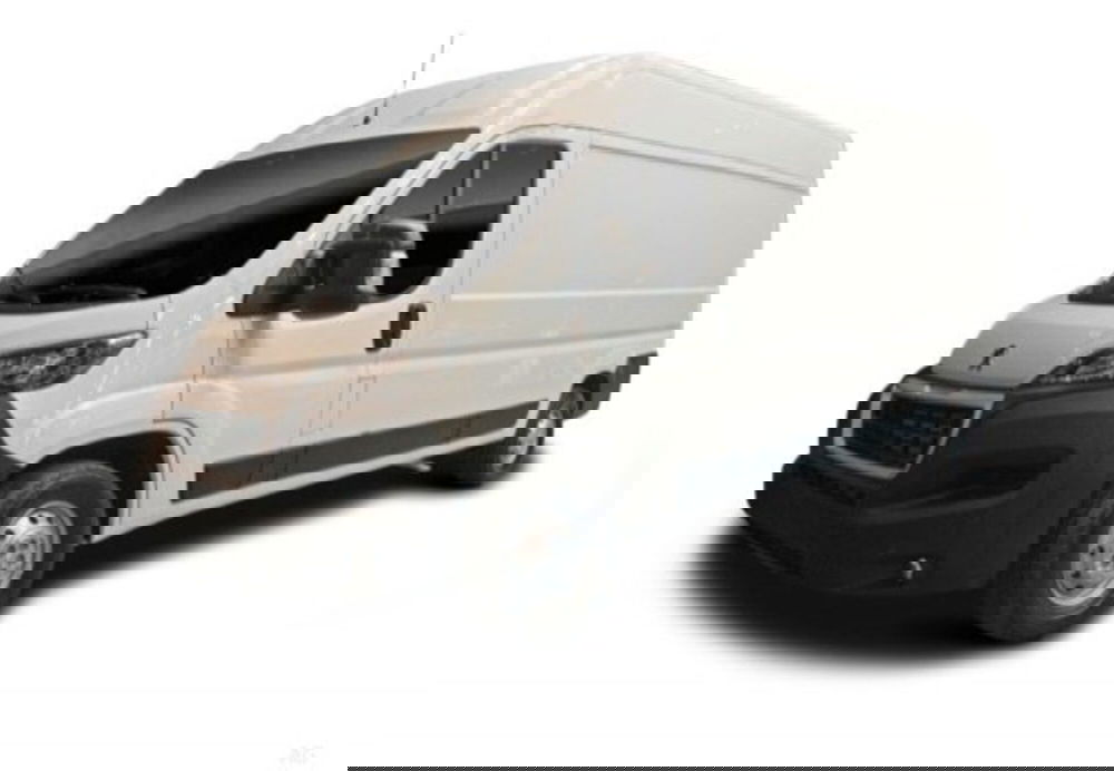 Peugeot Boxer Furgone usata a Pescara