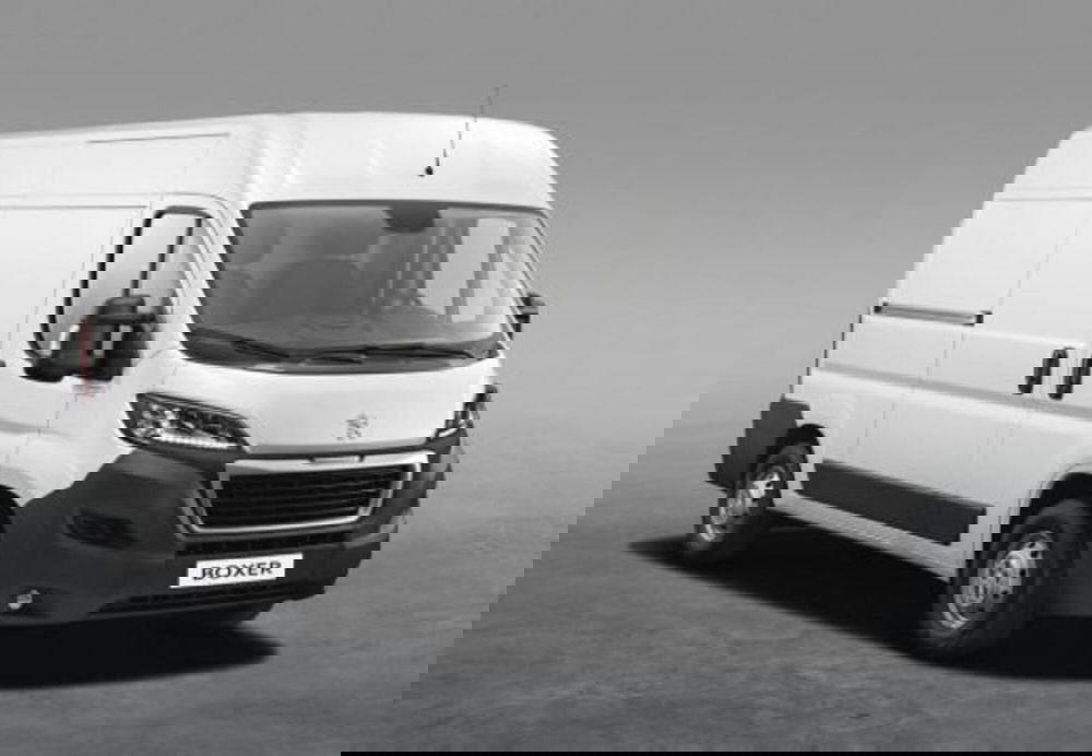 Peugeot Boxer Furgone usata a Pescara (2)