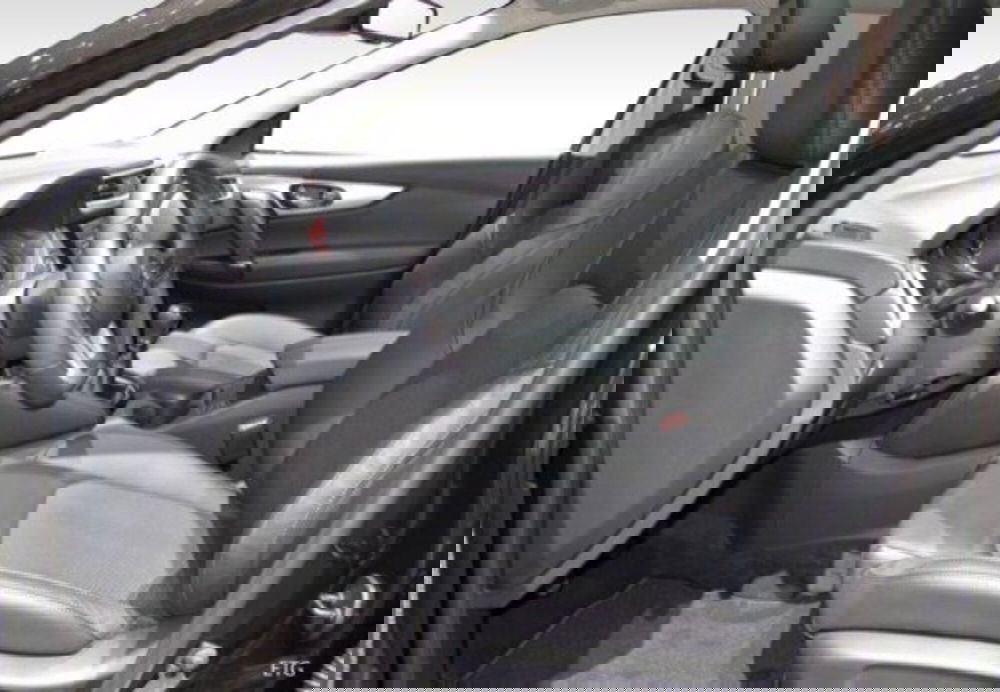 Nissan Qashqai usata a Pescara (19)