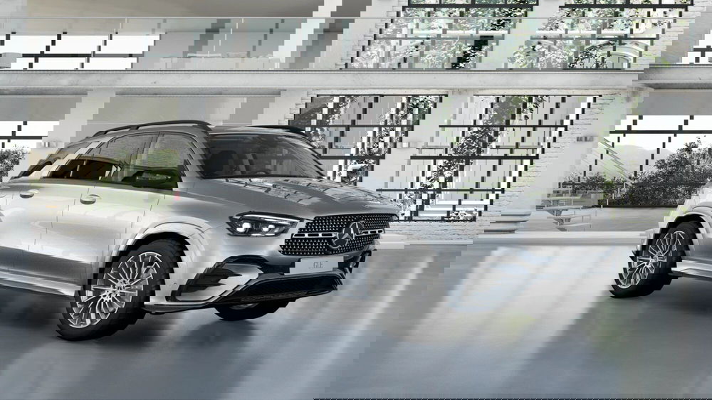 Mercedes-Benz GLE SUV nuova a Chieti