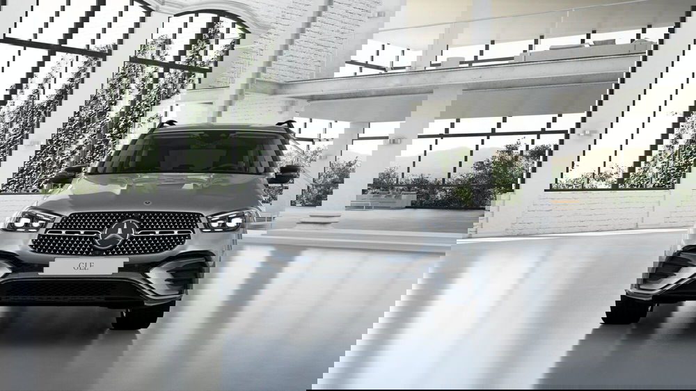 Mercedes-Benz GLE SUV nuova a Chieti (4)