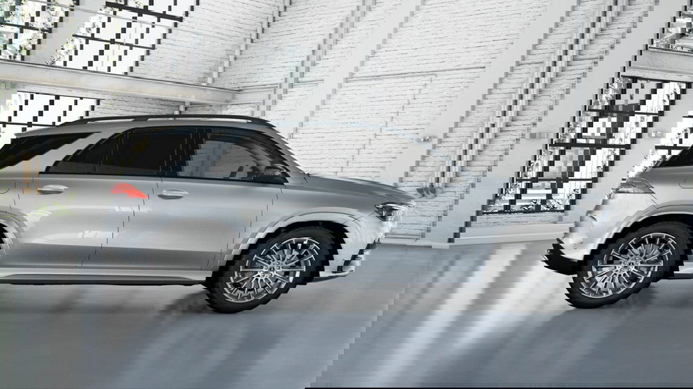 Mercedes-Benz GLE SUV nuova a Chieti (5)