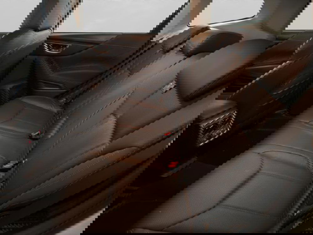 Subaru Forester usata a Genova (10)