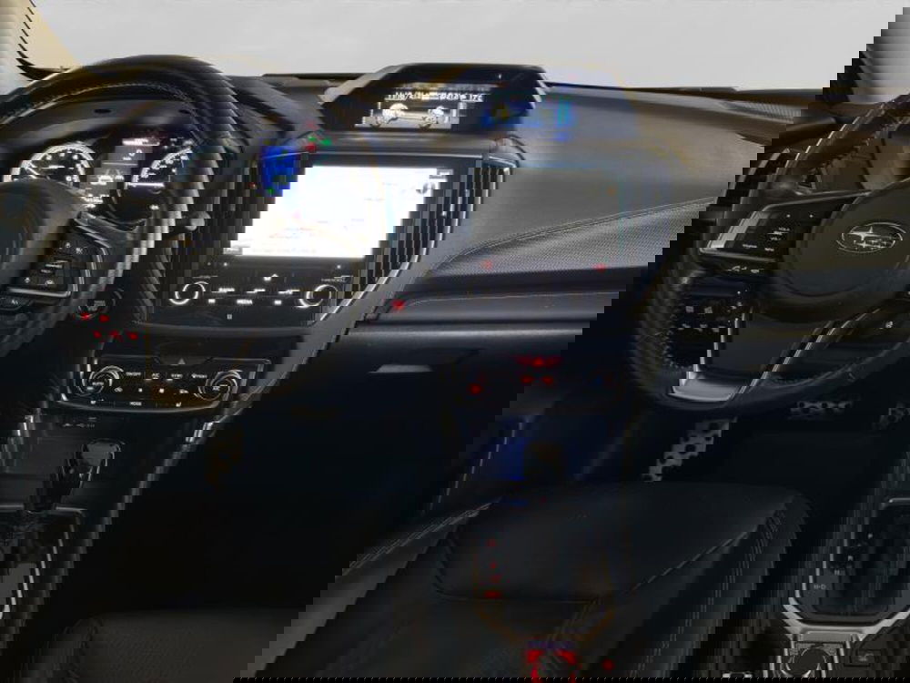 Subaru Forester usata a Genova (11)