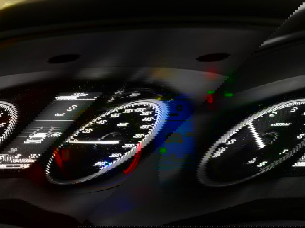 Subaru Forester usata a Genova (13)