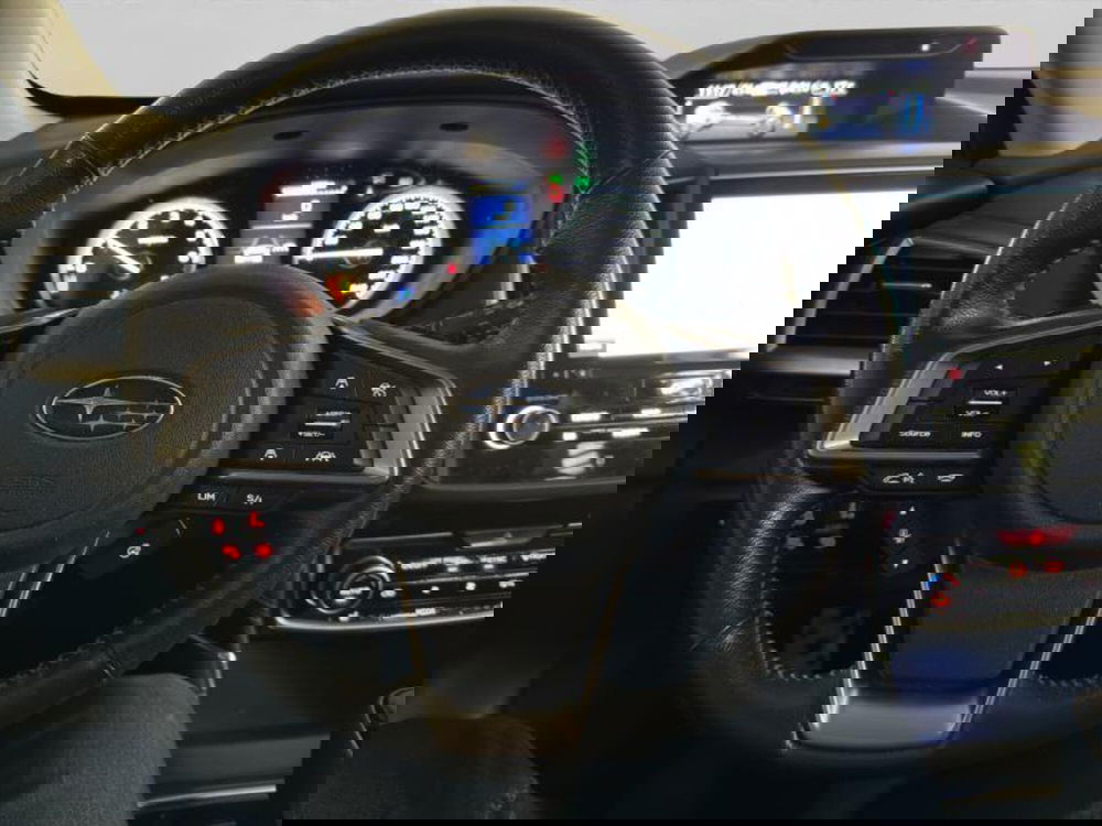 Subaru Forester usata a Genova (14)