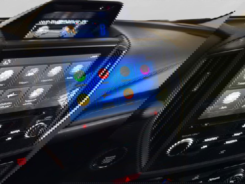 Subaru Forester usata a Genova (15)