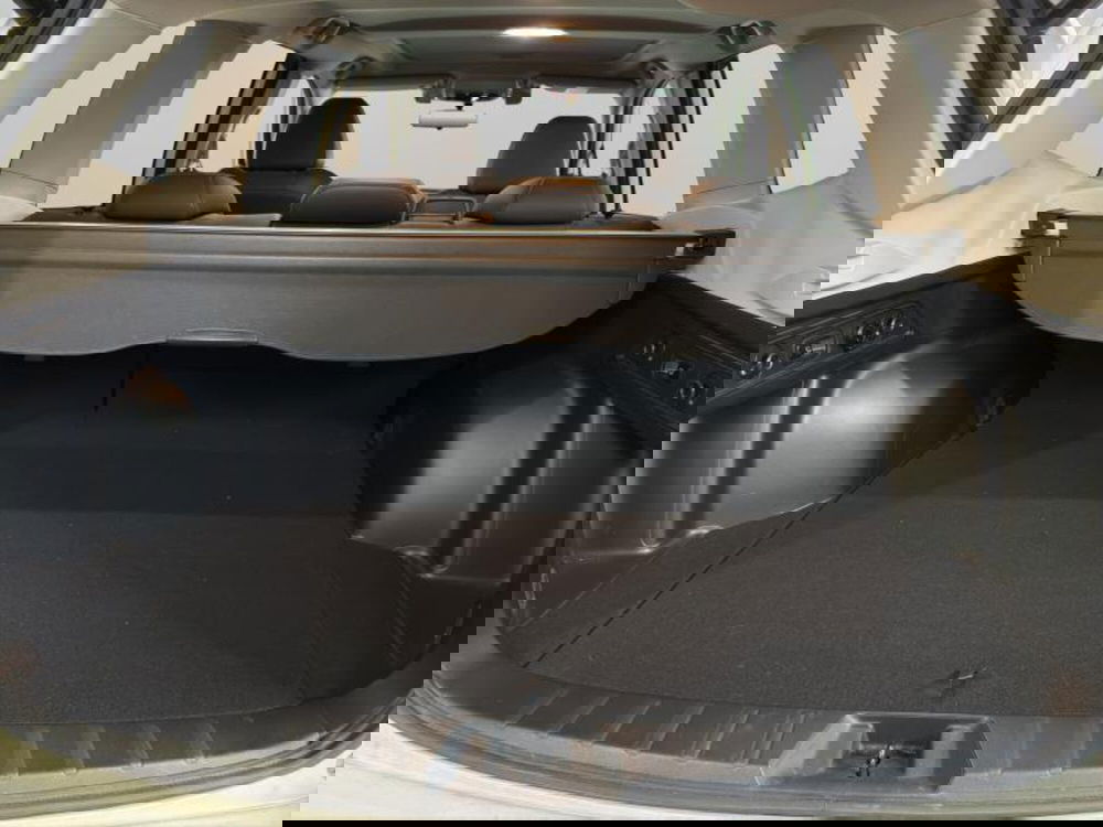 Subaru Forester usata a Genova (17)