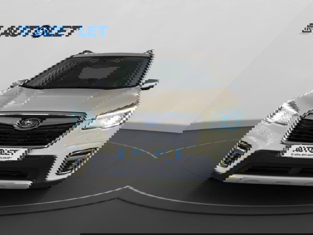 Subaru Forester usata a Genova (2)