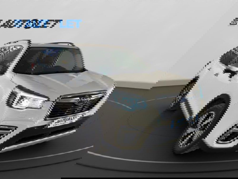 Subaru Forester usata a Genova (3)