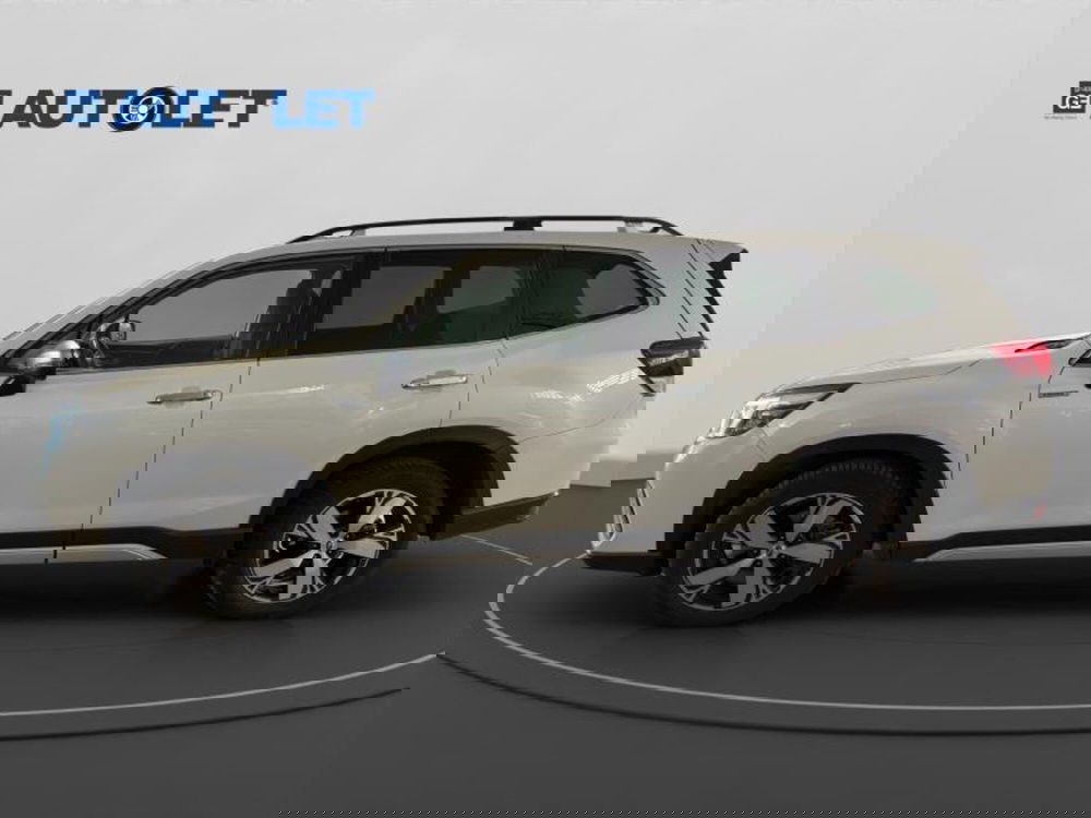 Subaru Forester usata a Genova (5)