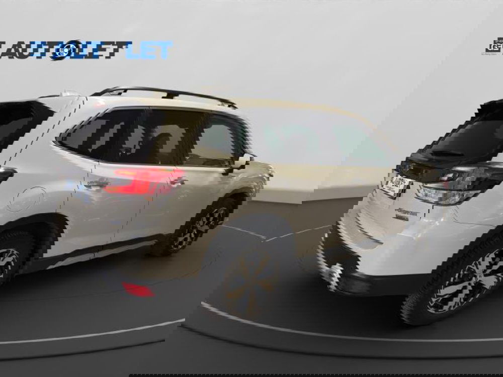 Subaru Forester usata a Genova (7)