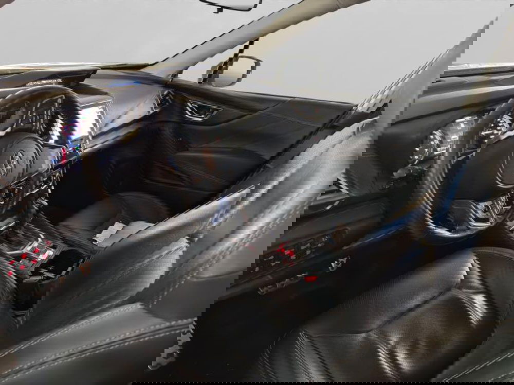 Subaru Forester usata a Genova (9)