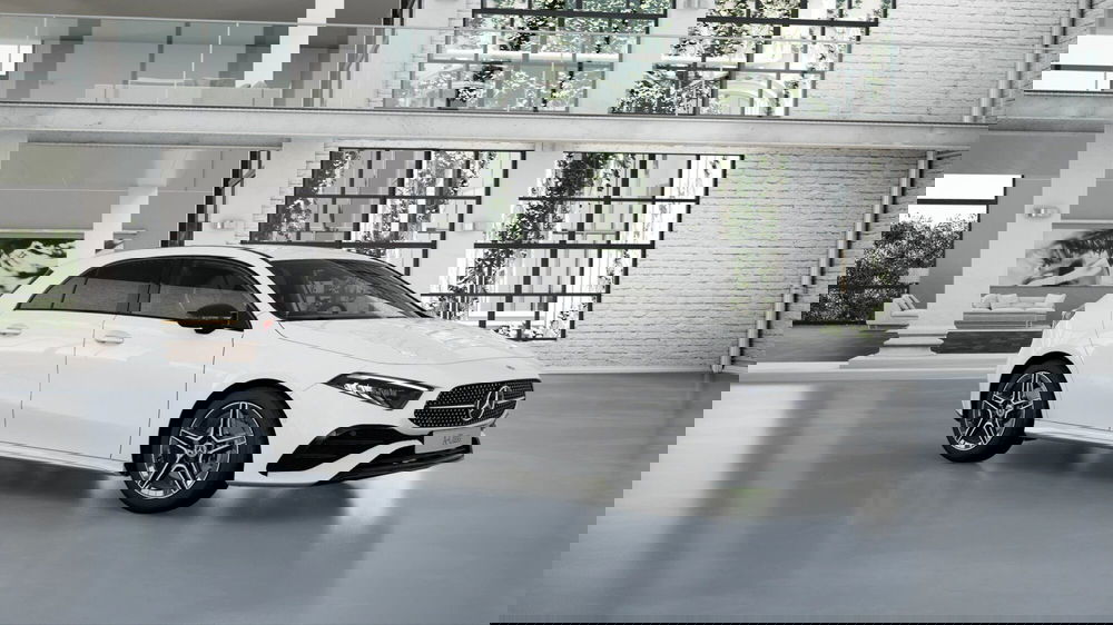 Mercedes-Benz Classe A nuova a Chieti (3)