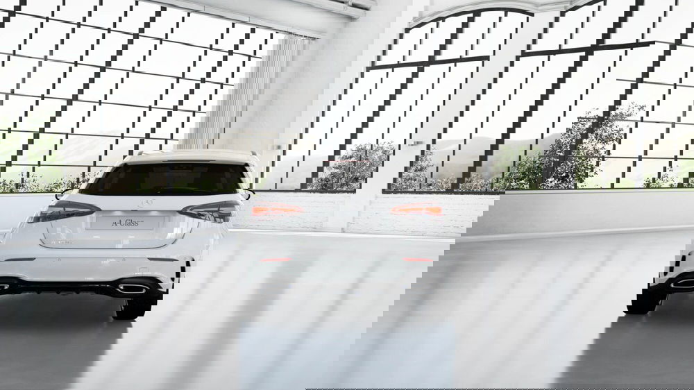 Mercedes-Benz Classe A nuova a Chieti (4)