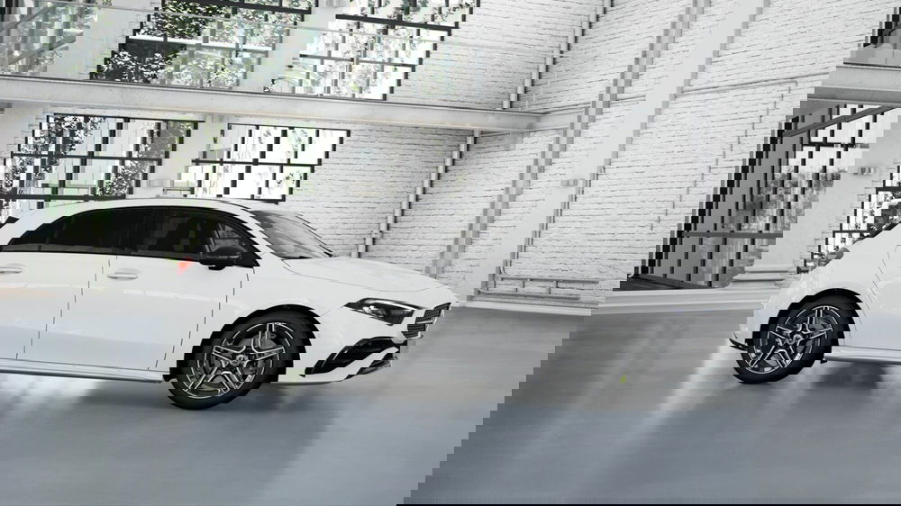 Mercedes-Benz Classe A nuova a Chieti (5)