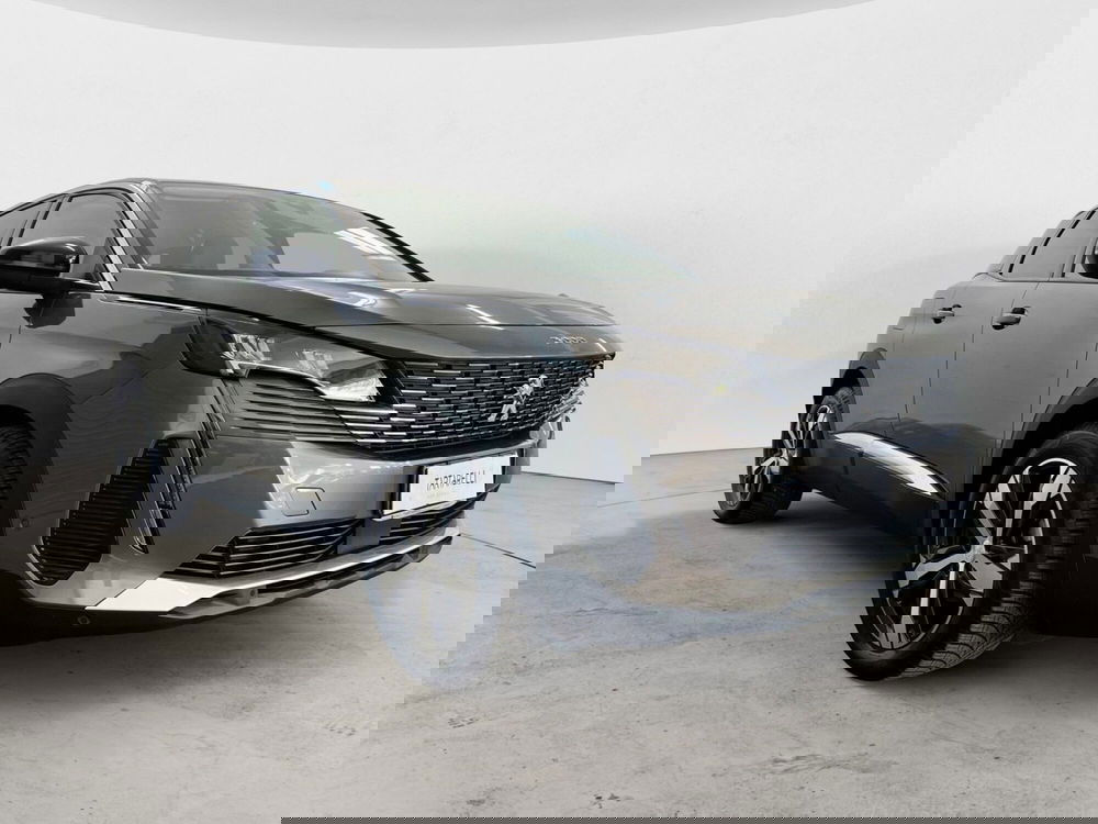 Peugeot 3008 usata a Bari