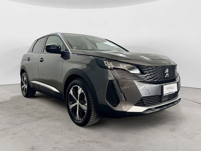 Peugeot 3008 BlueHDi 130 S&amp;S Allure Pack del 2022 usata a Monopoli