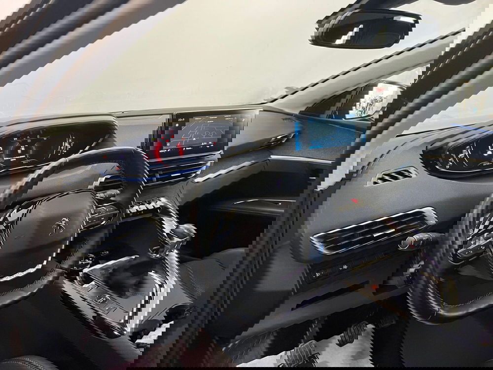 Peugeot 3008 usata a Bari (16)