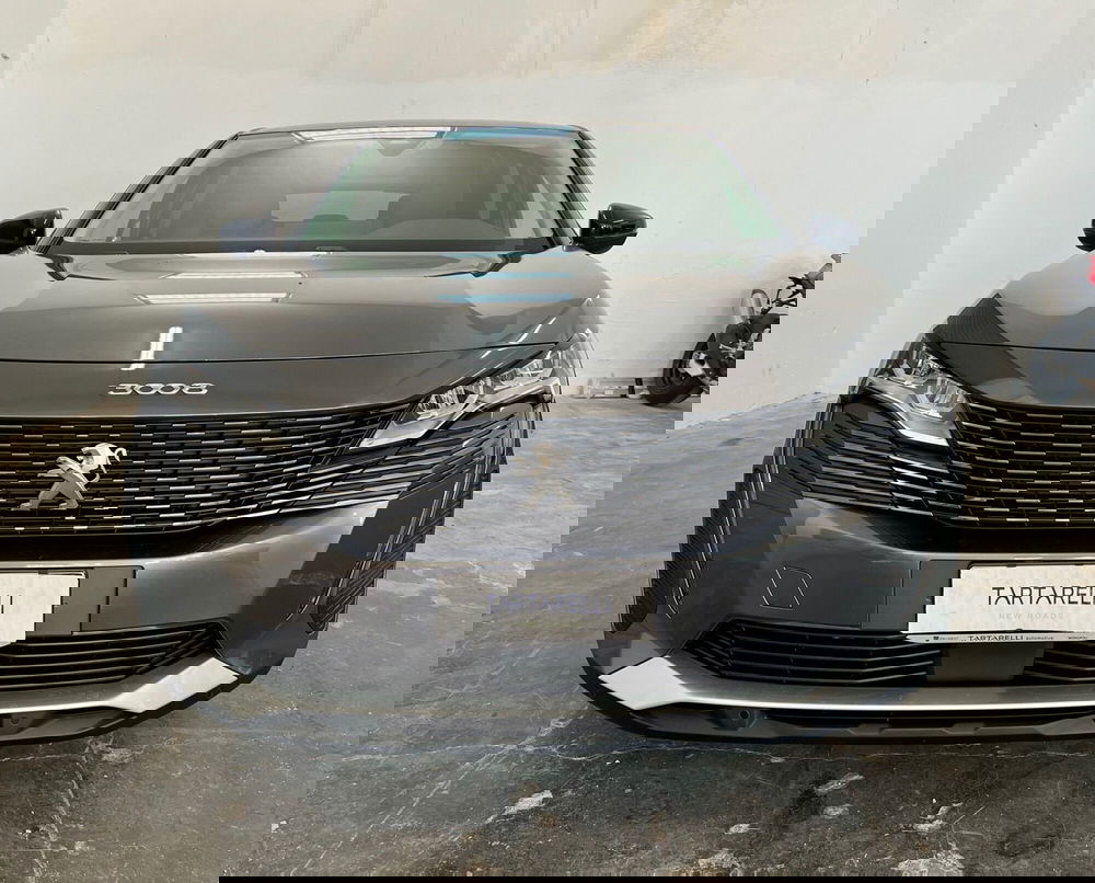 Peugeot 3008 usata a Bari (2)