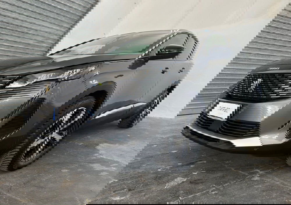 Peugeot 3008 usata a Bari (3)