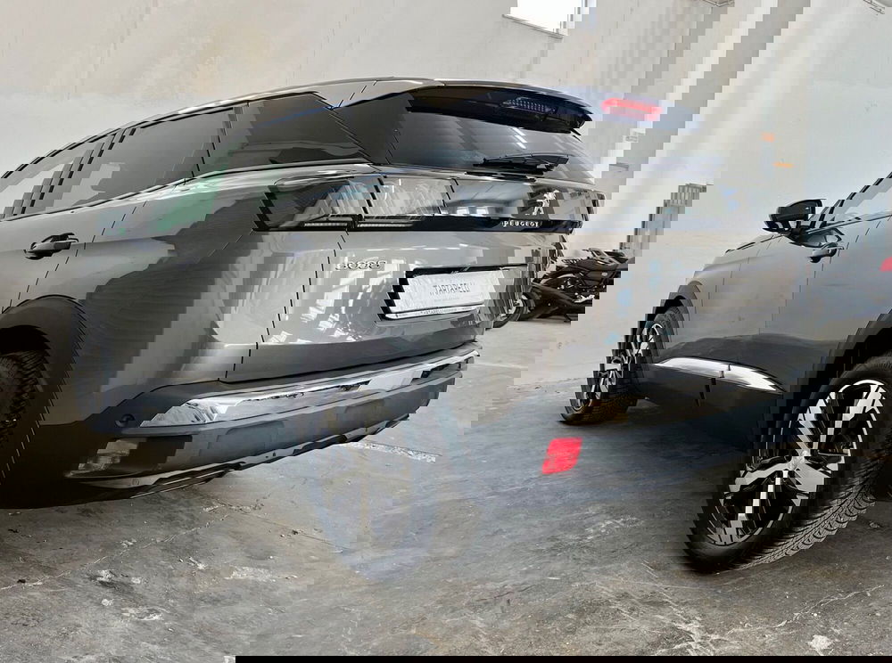 Peugeot 3008 usata a Bari (7)